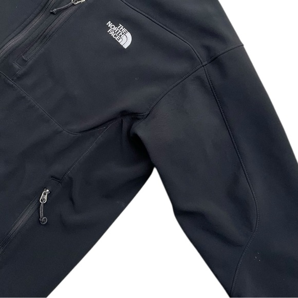 ❄️ The North Face Apex Softshell Jacket Men’s XXL - Picture 3 of 6